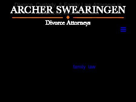 Archer Swearingen Divorce Attorneys