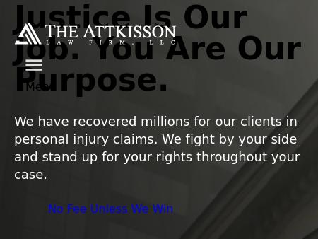 Attkisson Law Firm