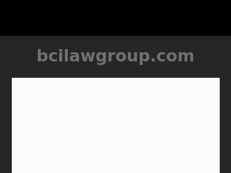 BCI Law Group, PLLC