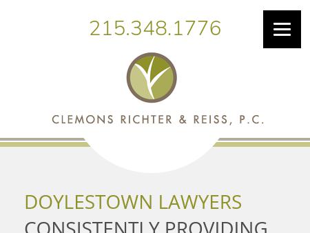 Clemons, Richter & Reiss, P.C.