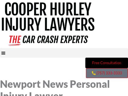 Cooper Hurley Injury Lawyers