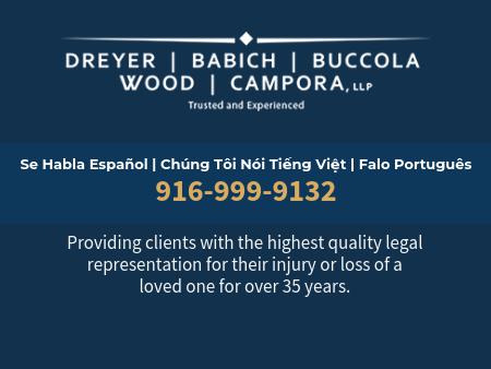 Dreyer Babich Buccola Wood Campora, LLP