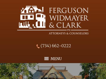 Ferguson Widmayer PC