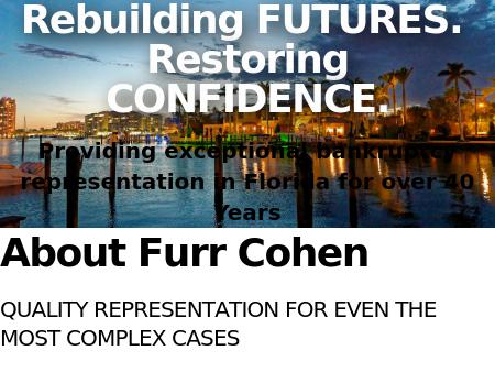 Furr & Cohen PA