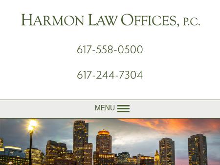 Harmon Law Offices, P.C.