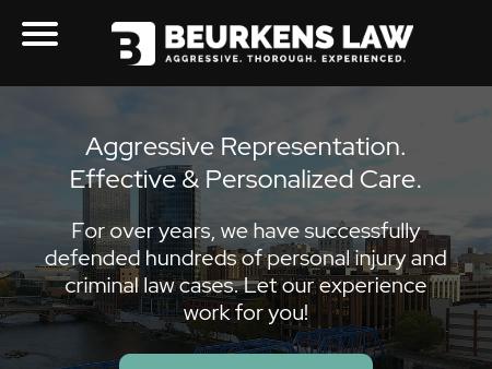 Jerry M. Beurkens Law Office