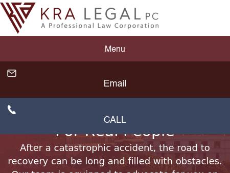 KRA Legal, PC
