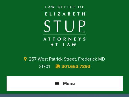 Law Office of Elizabeth Stup, LLC