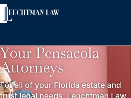 Law Office of Gary B. Leuchtman, PLLC