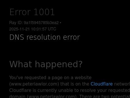 Law Office of Peter V. Lawlor, PC