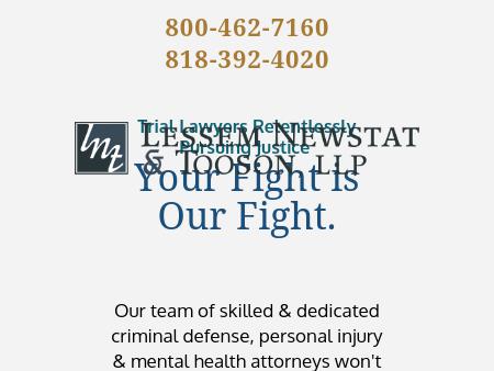 Lessem, Newstat & Tooson, LLP