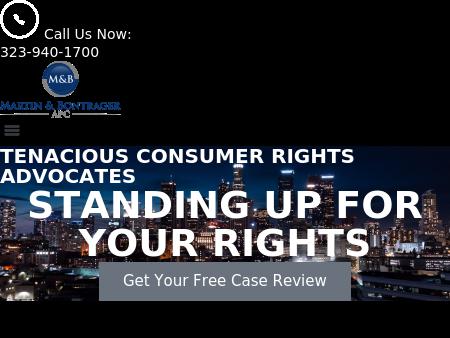 Martin & Bontrager, APC