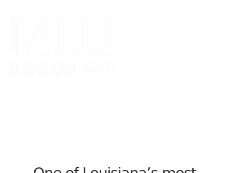 Milling Benson Woodward  L.L.P.