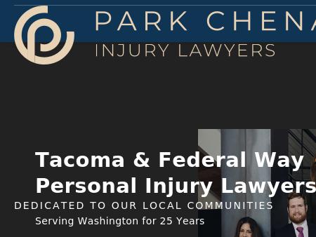 Park Chenaur & Associates Inc., P.S.