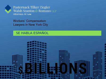 Pasternack Tilker Ziegler Walsh Stanton & Romano, LLP