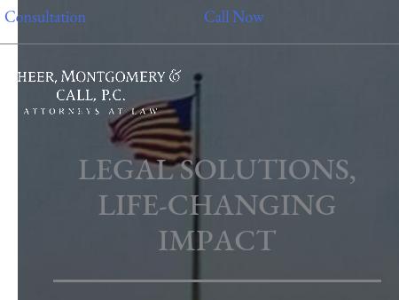 Scheer Montgomery & Call P.C.