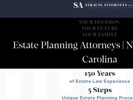 Strauss & Associates, P.A. 