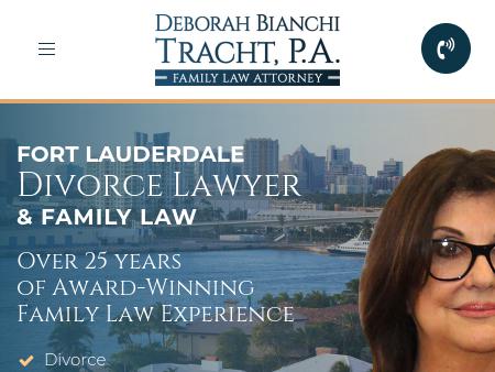 The Law Office of Deborah Bianchi Tracht, P.A.