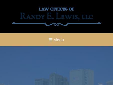 The Law Offices of Randy E. Lewis, LLC