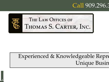 The Law Offices of Thomas Salazar Carter