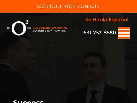 The Odierno Law Firm, P.C.