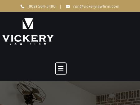 Vickery Law Firm