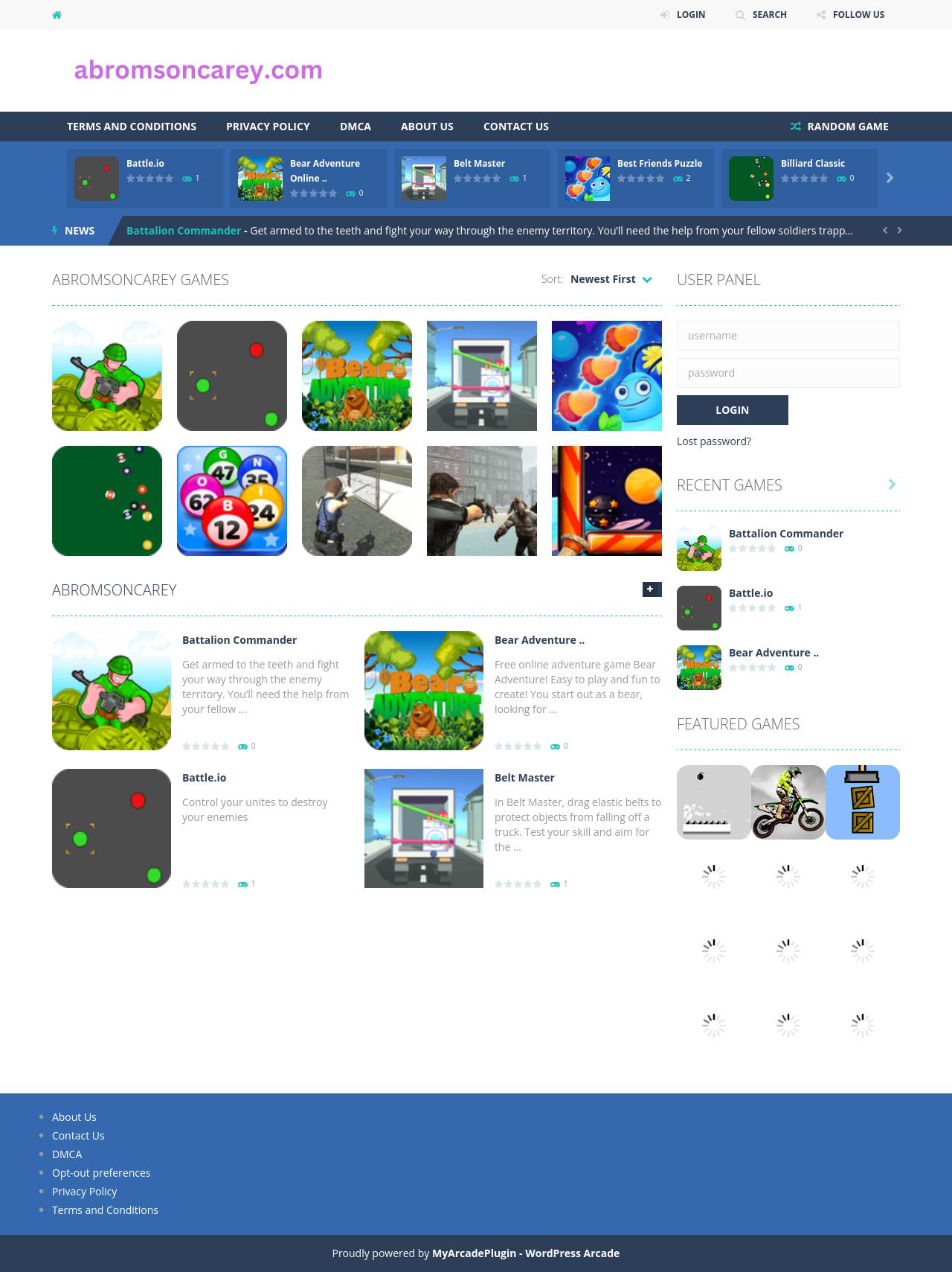 Abromson & Carey, Attorneys at Law - Newark NJ Lawyers