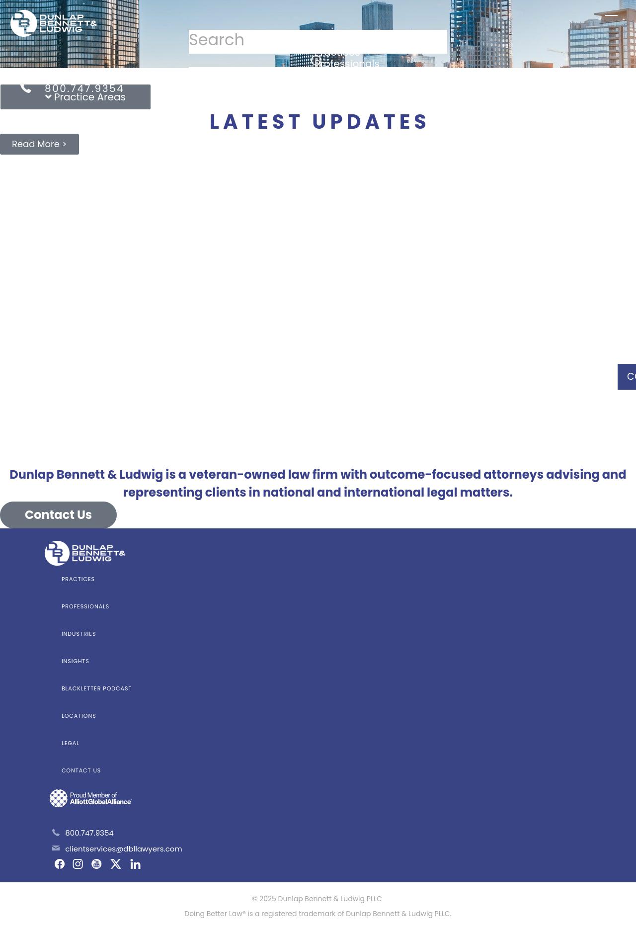 Dunlap Bennett & Ludwig - Wilmington DE Lawyers