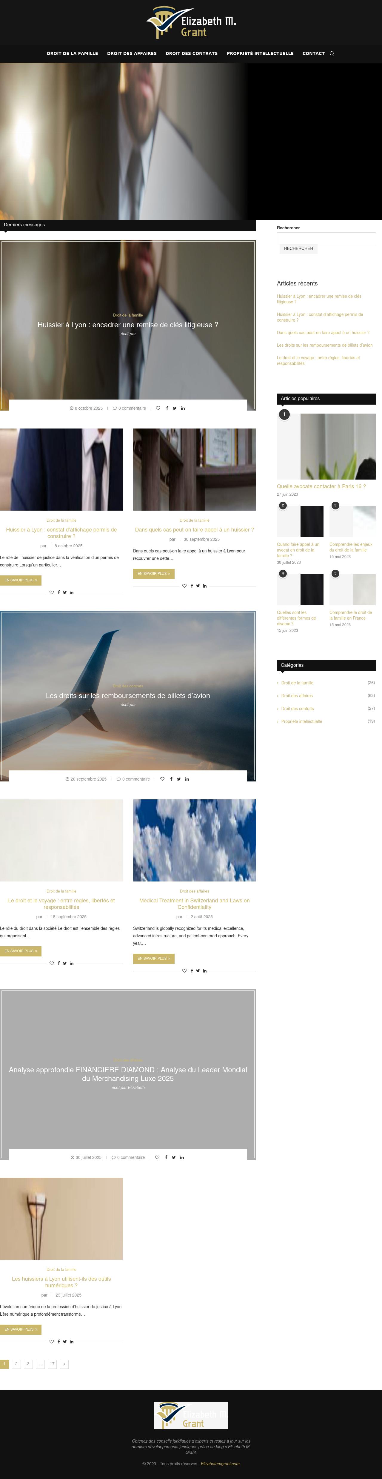 Elizabeth M. Grant - Athens GA Lawyers