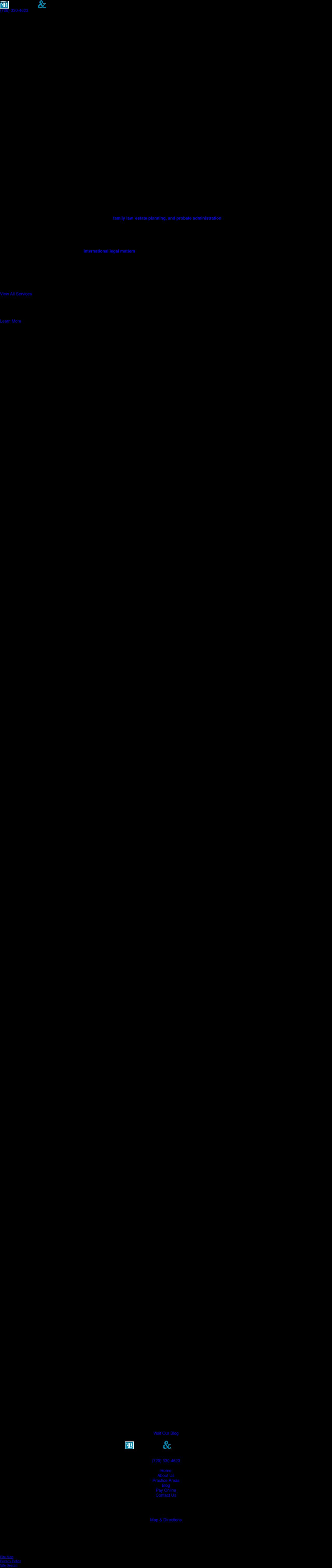 Frost & Beck PC - Boulder CO Lawyers