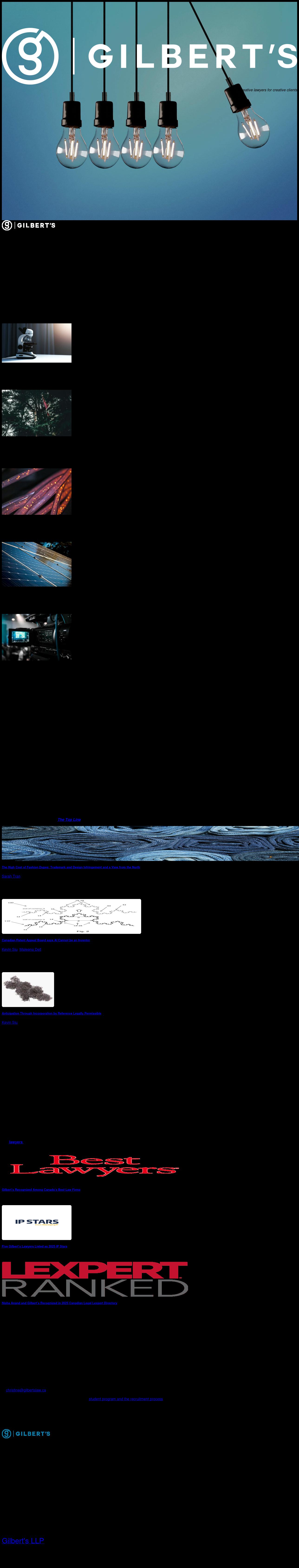 Gilbert's LLP - New York NY Lawyers