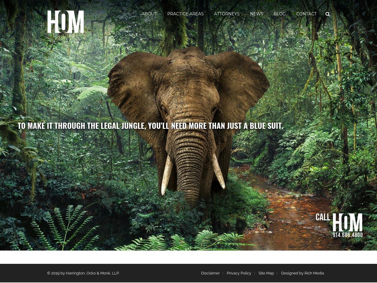 Harrington, Ocko & Monk, LLP - White Plains NY Lawyers