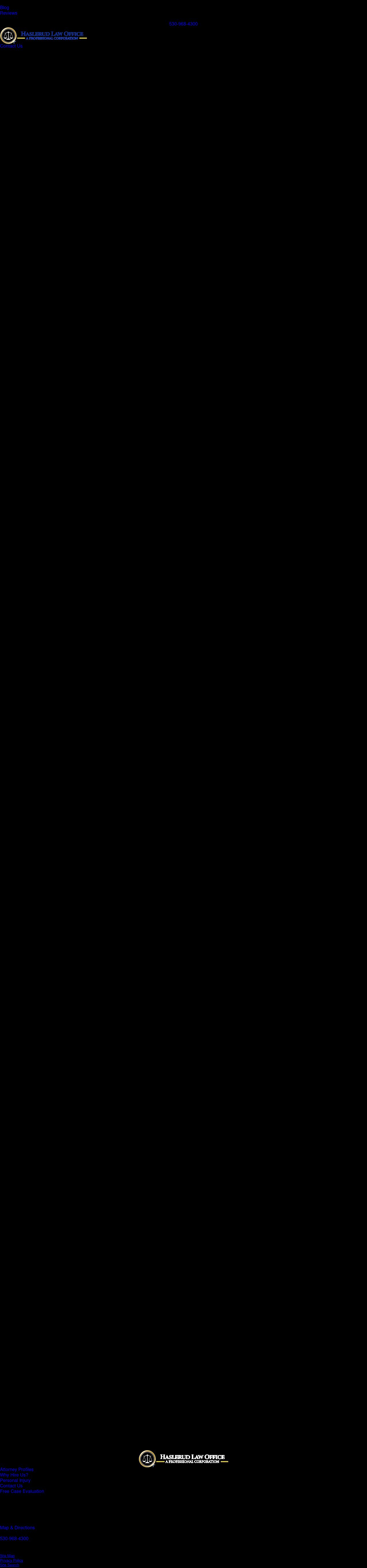 Haslerud Law Office, A Professional Corporation - Redding CA Lawyers