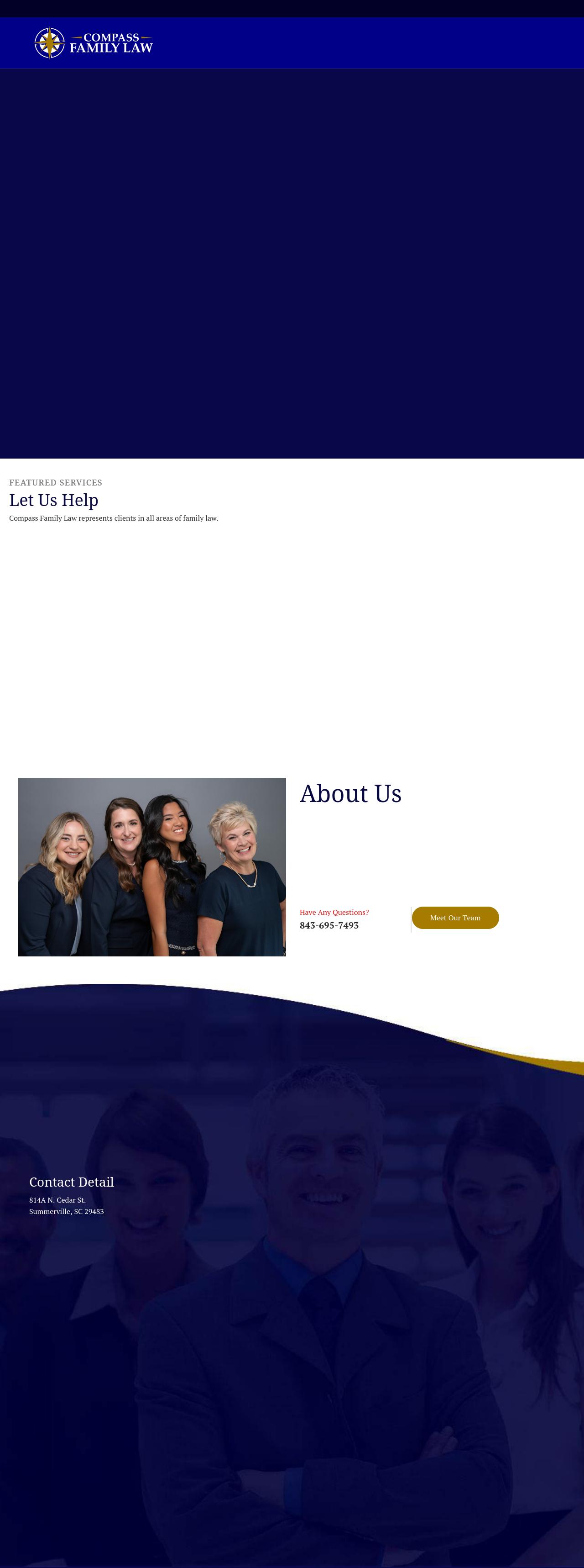 Hight Law Firm, LLC - Summerville SC Lawyers