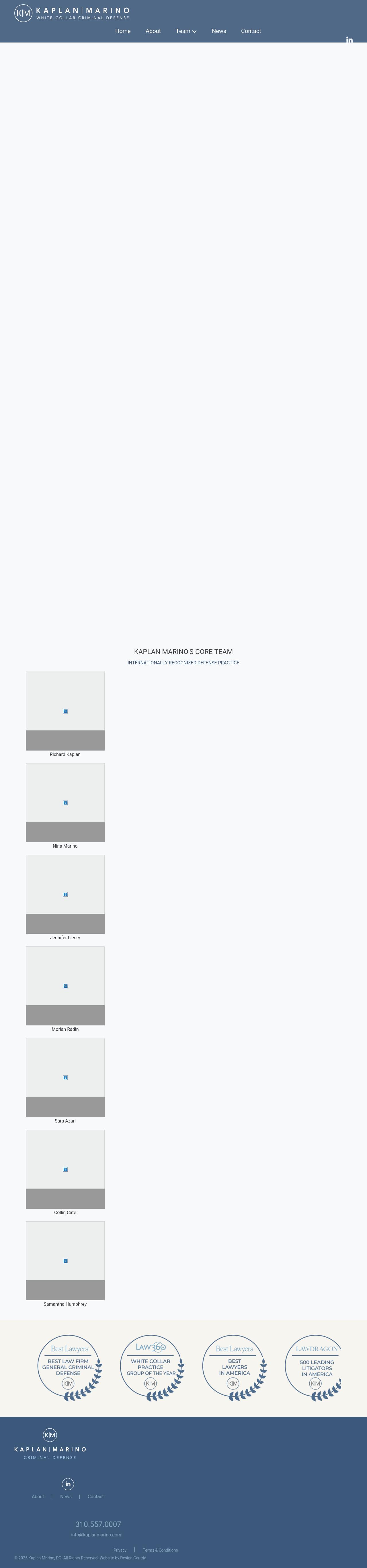 KAPLAN MARINO - Beverly Hills CA Lawyers