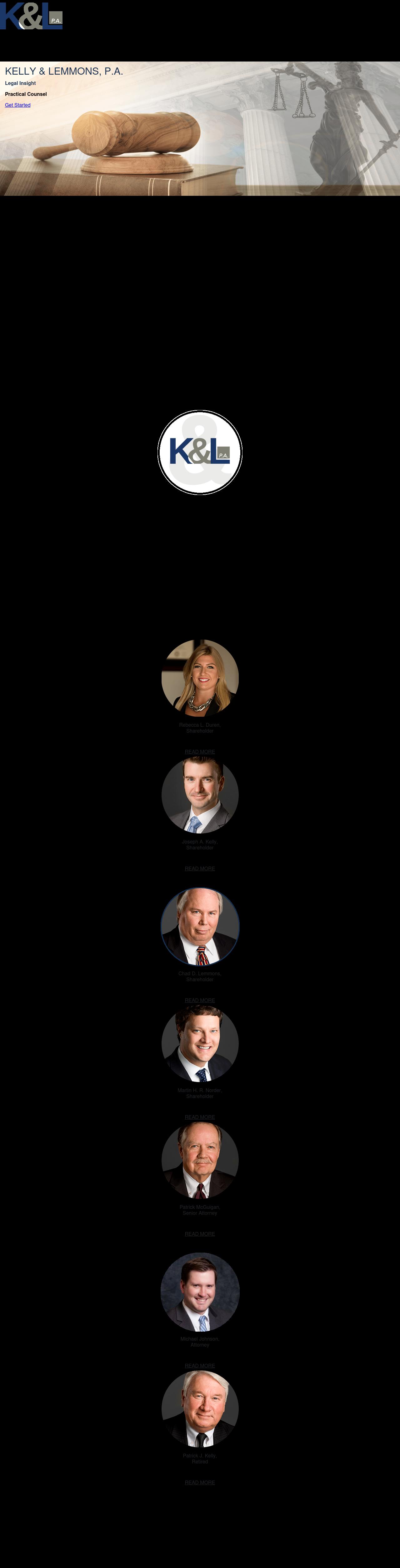 Kelly & Lemmons, P.A. - Saint Paul MN Lawyers