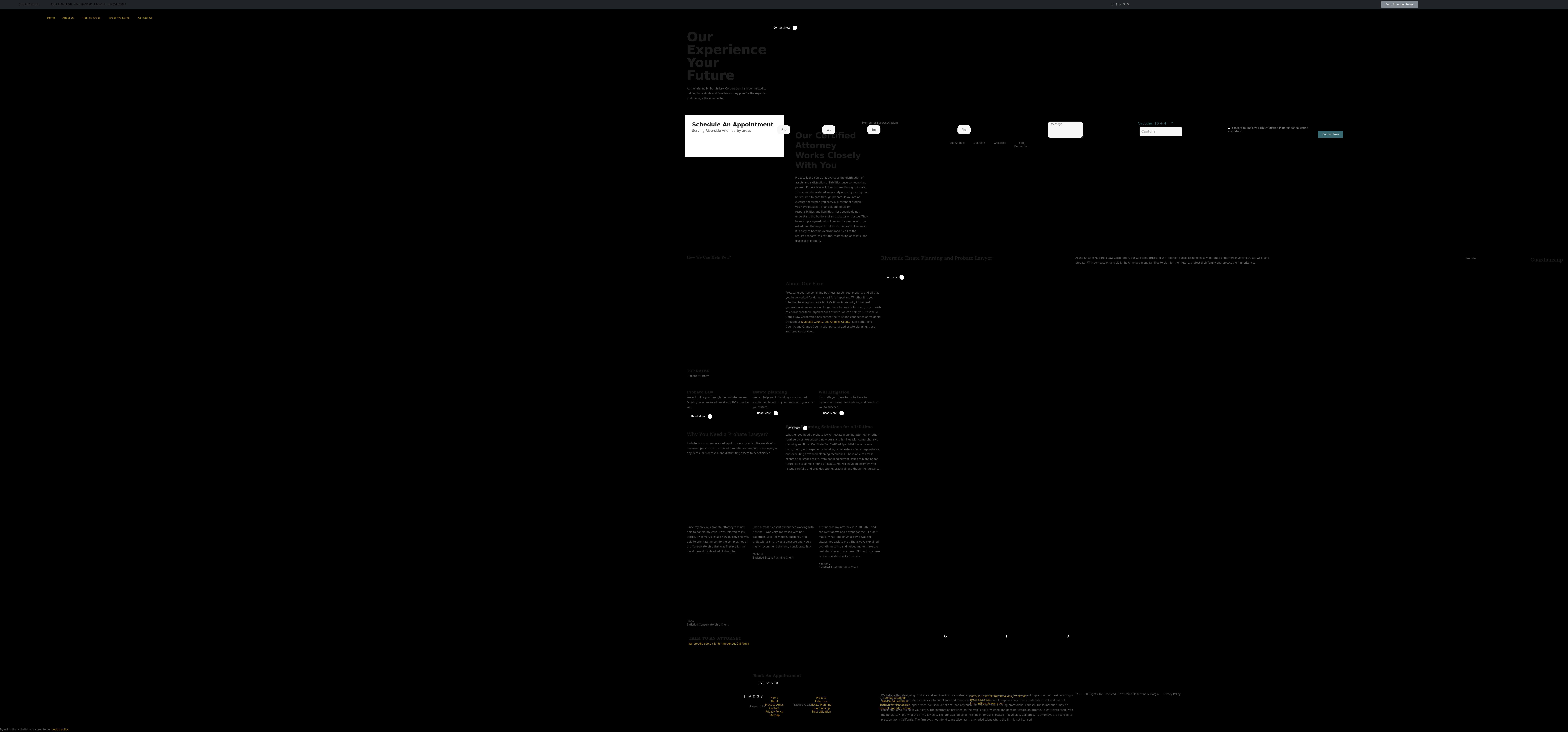 Law office of Kristine M. borgia - Riverside CA Lawyers