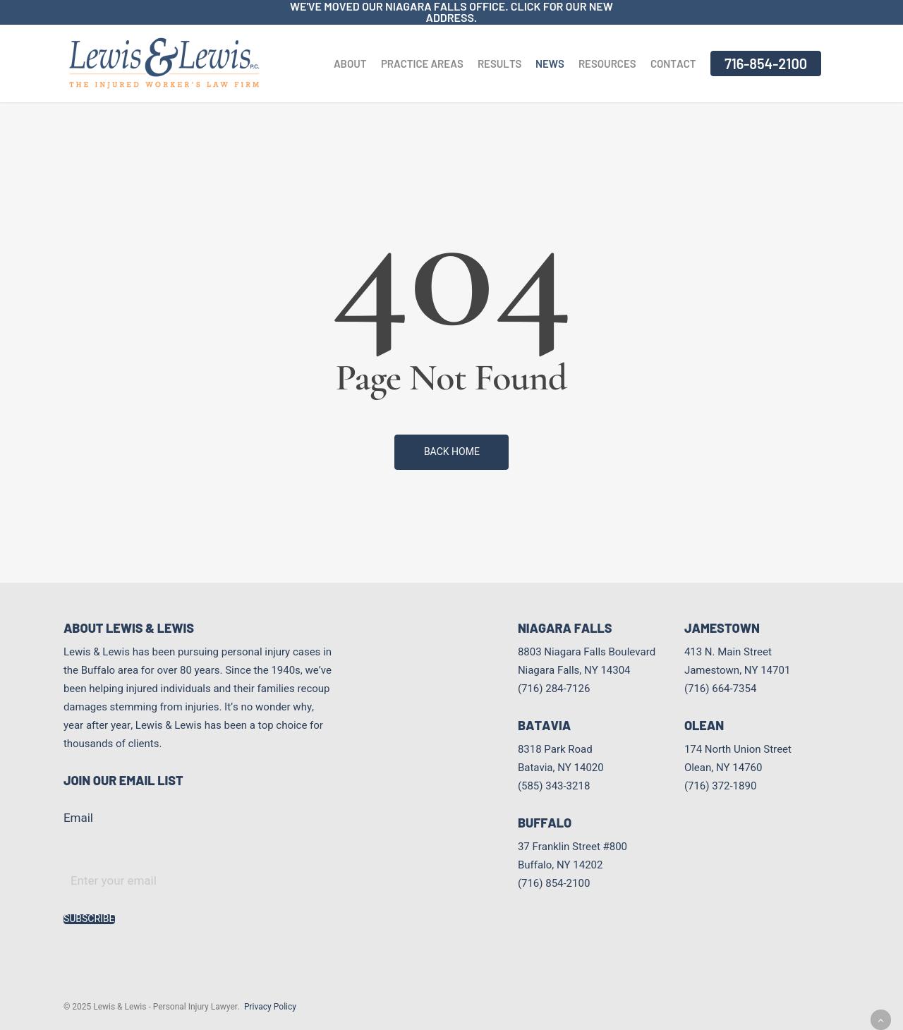 Laurie Beckerink, ESQ. - Olean  NY Lawyers