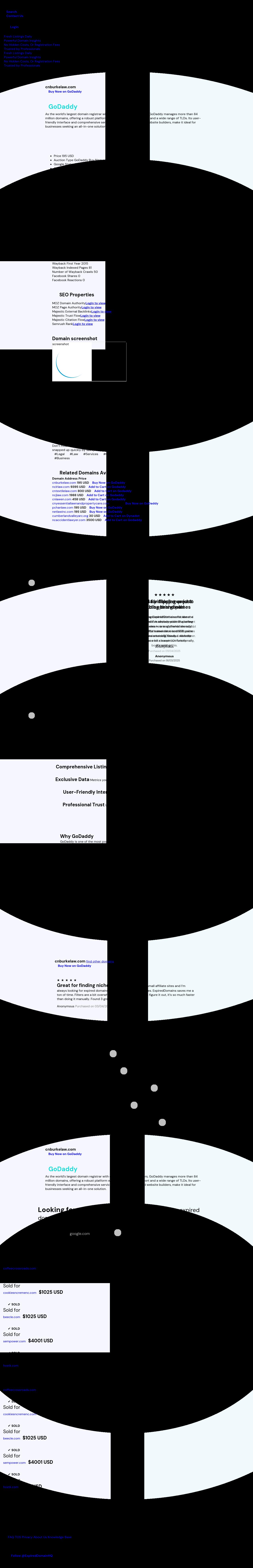 Law Office of C. Nicholas Burke, PLLC - Lebanon NH Lawyers