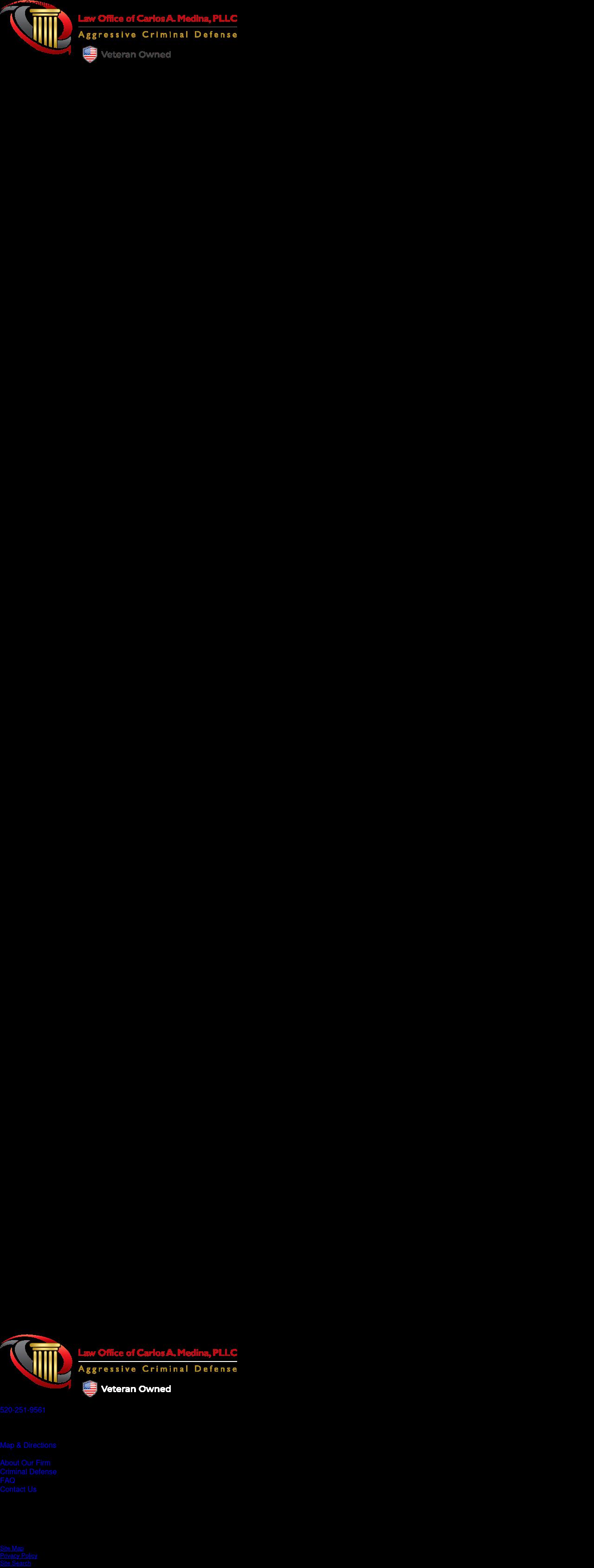 Law Office of Carlos A. Medina, PLLC - Tuscon AZ Lawyers