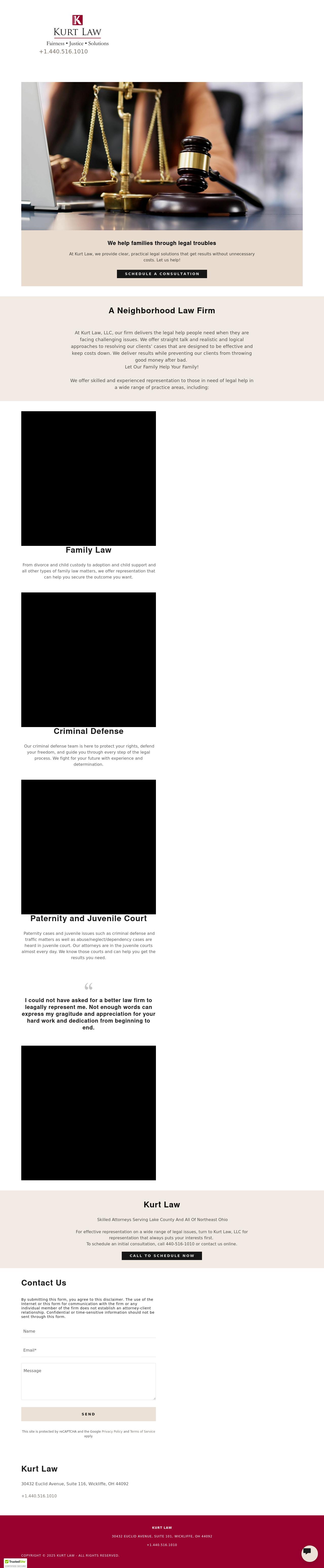 Law Office of Christine Tibaldi - Willoughby OH Lawyers