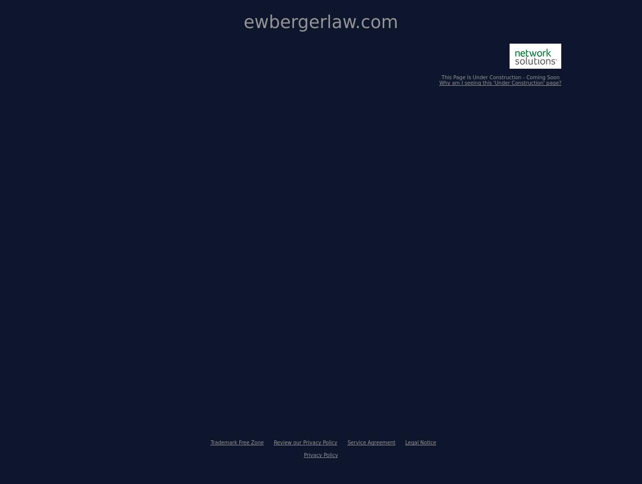 Law Offices of Erik W. Berger - Jacksonville FL Lawyers