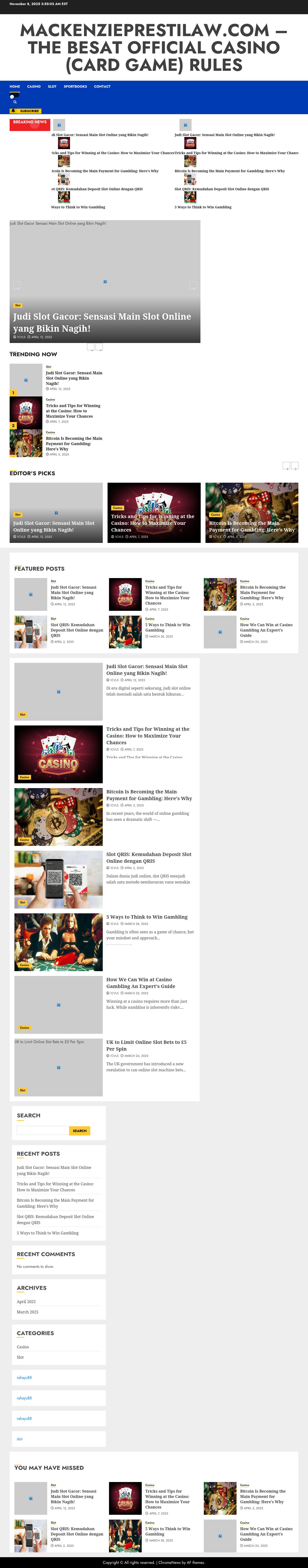 Mackenzie Presti PLLC - Dallas TX Lawyers