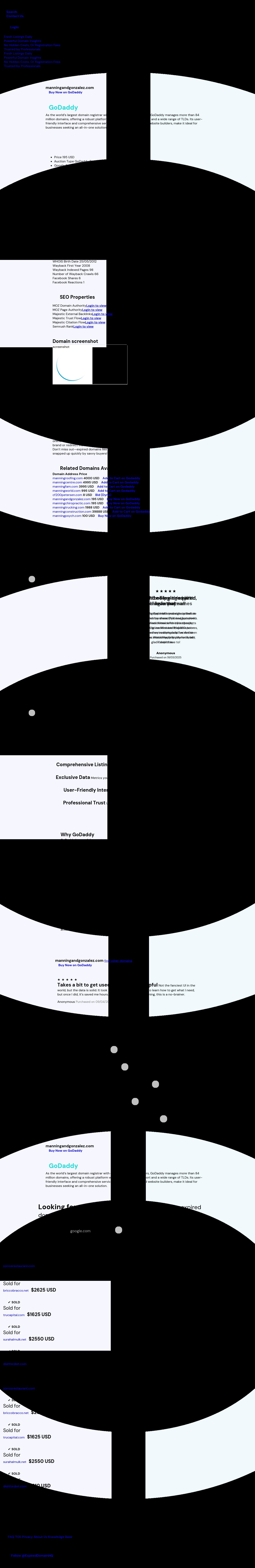 Manning and Gonzalez, P.C. - Dyer IN Lawyers