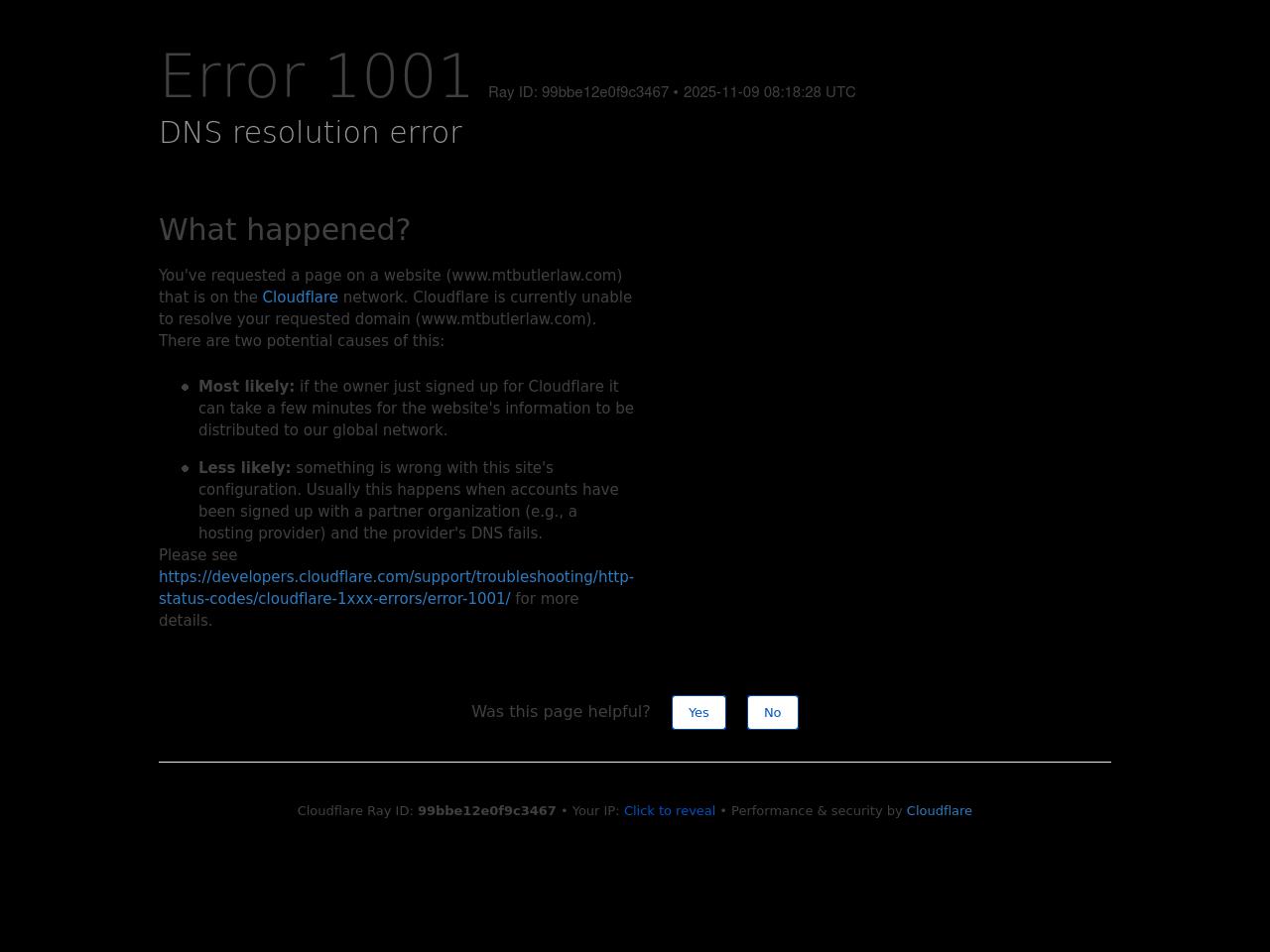 Mark T. Butler, P.C. - Mount Clemens MI Lawyers