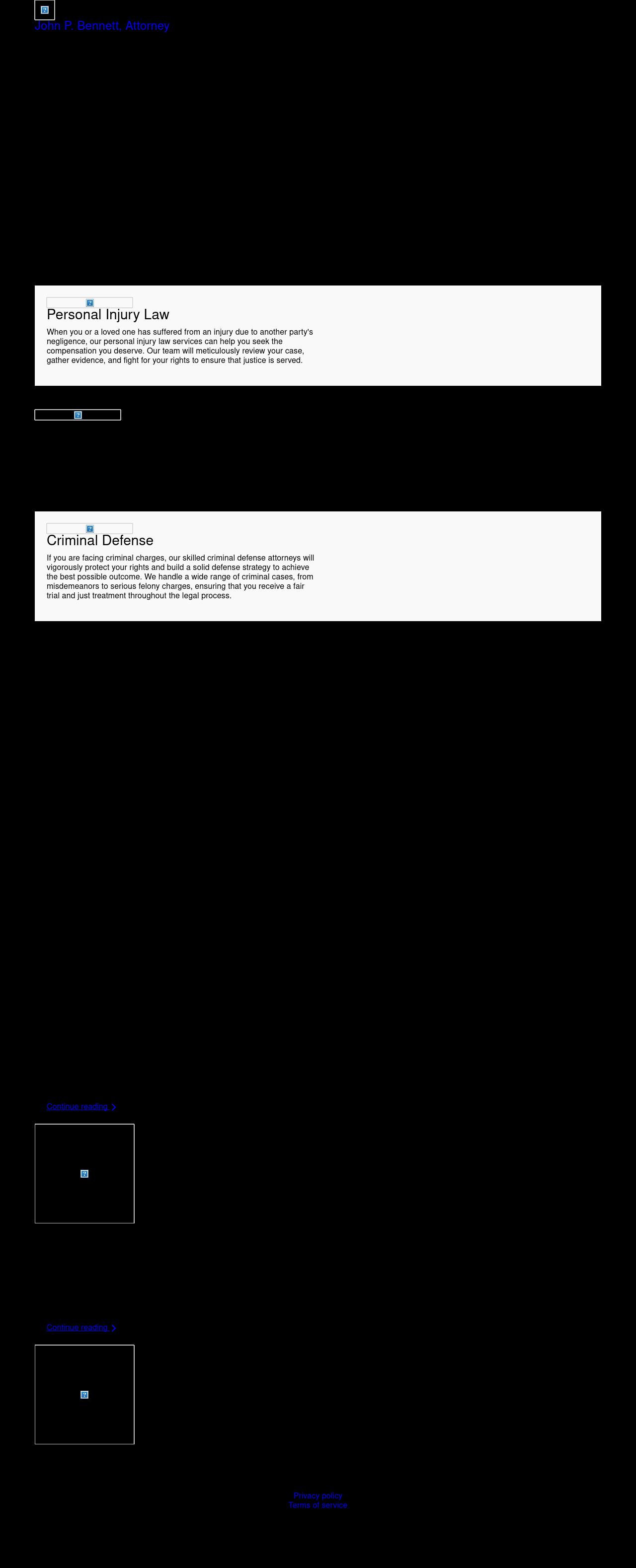 Mauldin & Bennett - Tulsa OK Lawyers