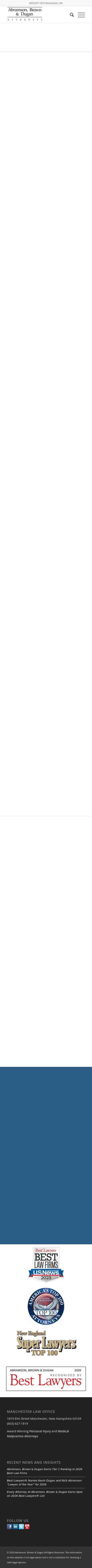 Abramson, Brown & Dugan - Keene NH Lawyers