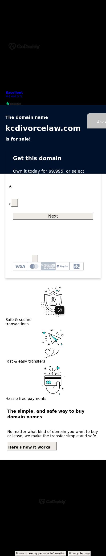 Allen S. Russell, Jr. Attorney at Law - Kansas City MO Lawyers