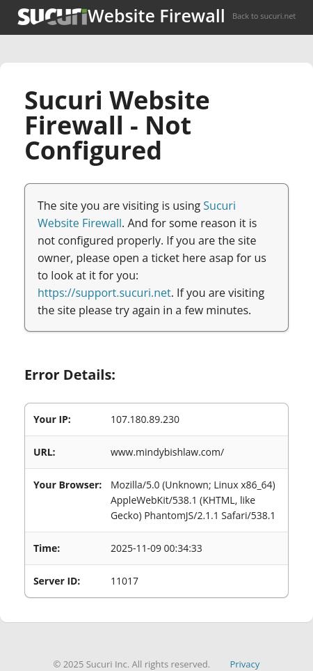 Bish Law - Newhall CA Lawyers