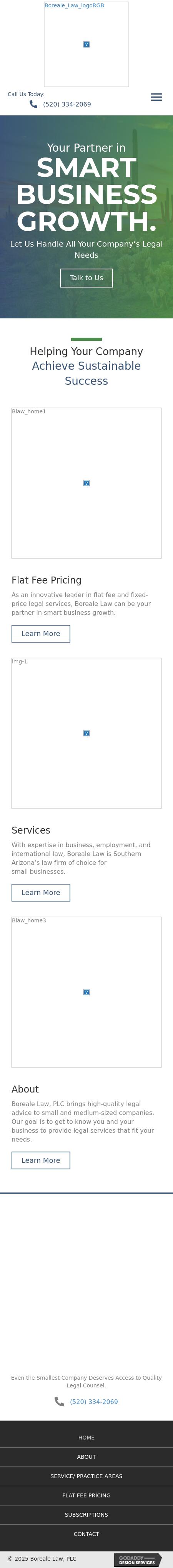Boreale Law, PLC - Tucson AZ Lawyers